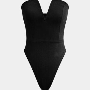 Elegant Black Women's Blouse